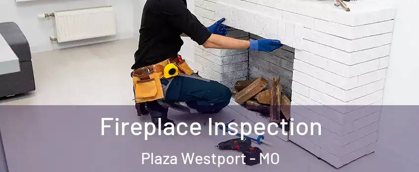 Fireplace Inspection Plaza Westport - MO