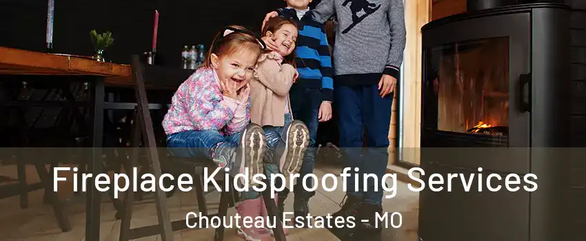Fireplace Kidsproofing Services Chouteau Estates - MO