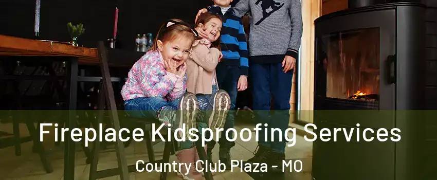Fireplace Kidsproofing Services Country Club Plaza - MO