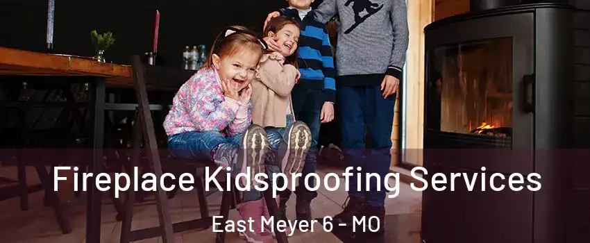 Fireplace Kidsproofing Services East Meyer 6 - MO