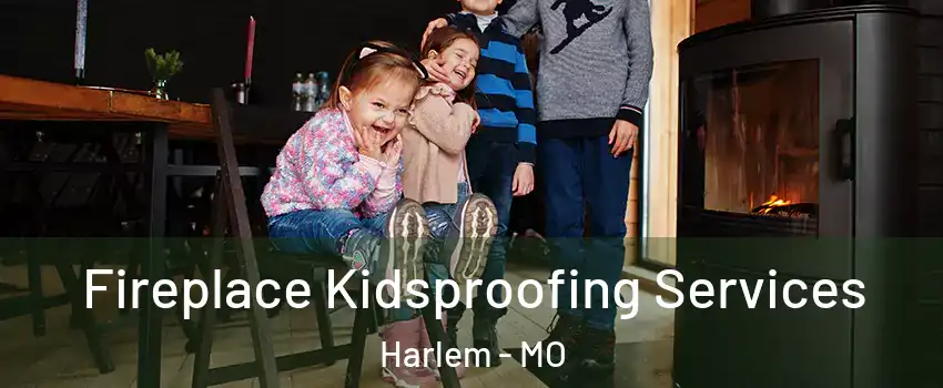 Fireplace Kidsproofing Services Harlem - MO