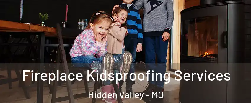 Fireplace Kidsproofing Services Hidden Valley - MO
