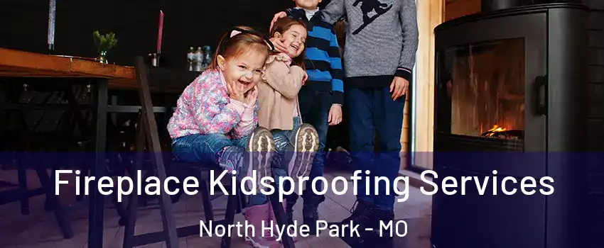 Fireplace Kidsproofing Services North Hyde Park - MO