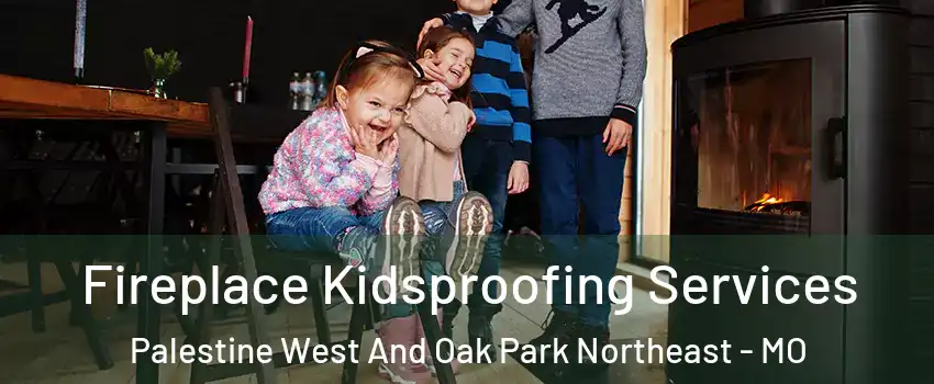 Fireplace Kidsproofing Services Palestine West And Oak Park Northeast - MO