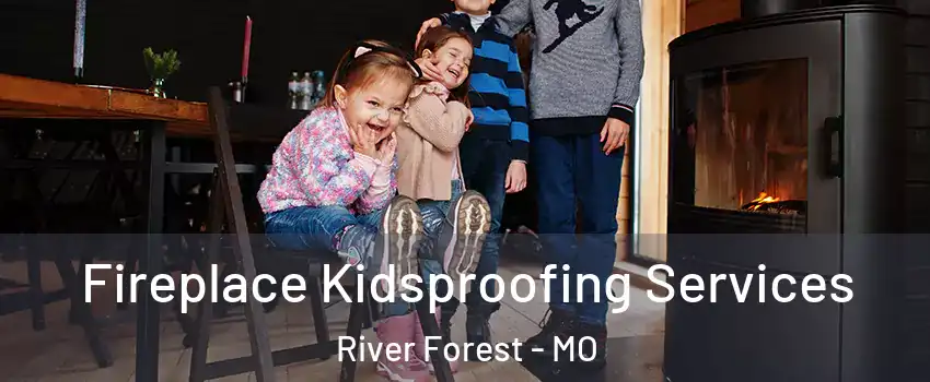 Fireplace Kidsproofing Services River Forest - MO