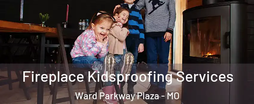 Fireplace Kidsproofing Services Ward Parkway Plaza - MO
