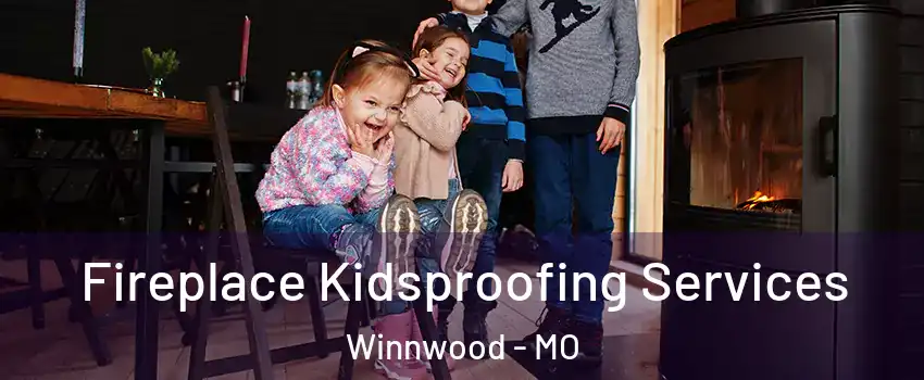 Fireplace Kidsproofing Services Winnwood - MO