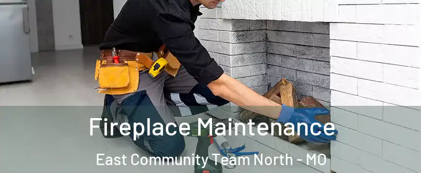 Fireplace Maintenance East Community Team North - MO