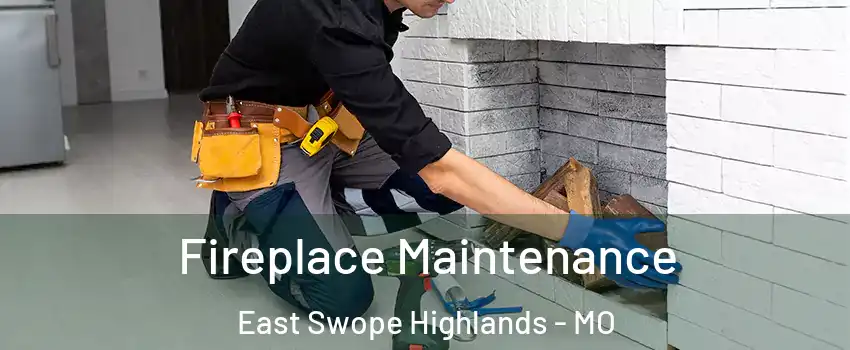 Fireplace Maintenance East Swope Highlands - MO