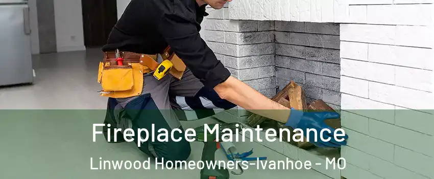 Fireplace Maintenance Linwood Homeowners-Ivanhoe - MO