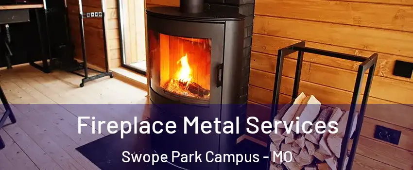 Fireplace Metal Services Swope Park Campus - MO