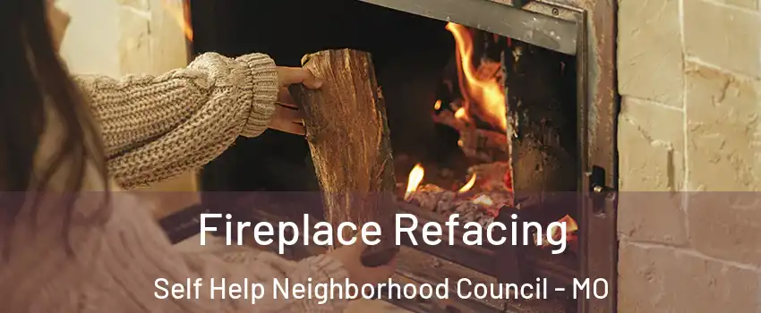 Fireplace Refacing Self Help Neighborhood Council - MO