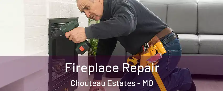 Fireplace Repair Chouteau Estates - MO