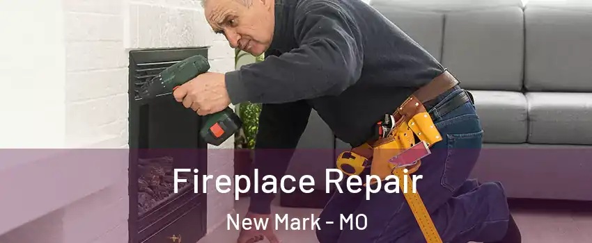 Fireplace Repair New Mark - MO