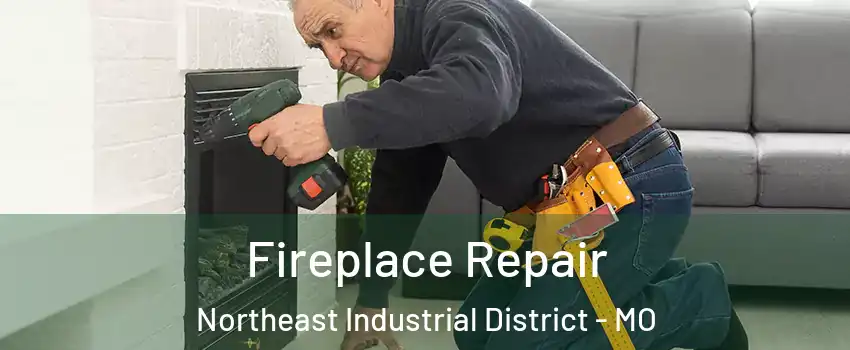 Fireplace Repair Northeast Industrial District - MO