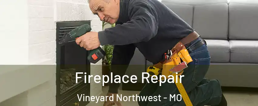 Fireplace Repair Vineyard Northwest - MO