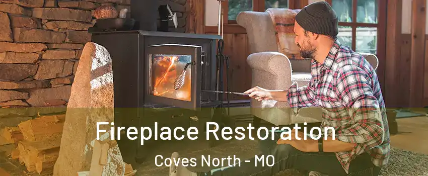 Fireplace Restoration Coves North - MO