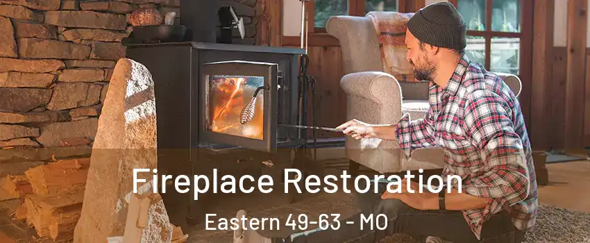 Fireplace Restoration Eastern 49-63 - MO