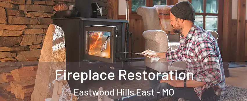 Fireplace Restoration Eastwood Hills East - MO