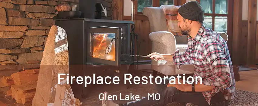 Fireplace Restoration Glen Lake - MO