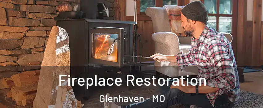 Fireplace Restoration Glenhaven - MO