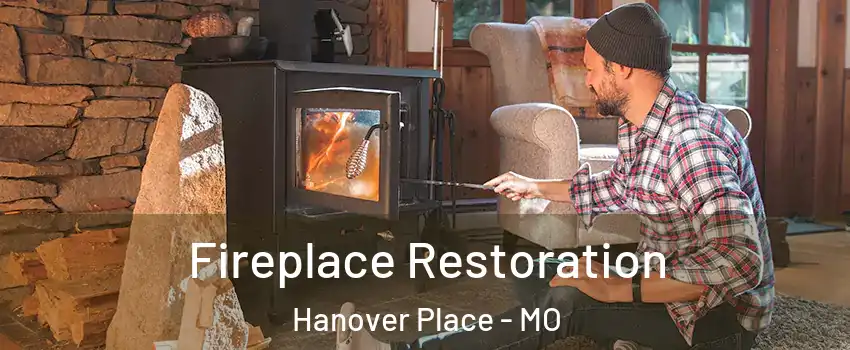 Fireplace Restoration Hanover Place - MO