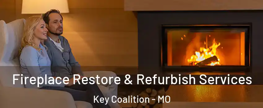 Fireplace Restore & Refurbish Services Key Coalition - MO