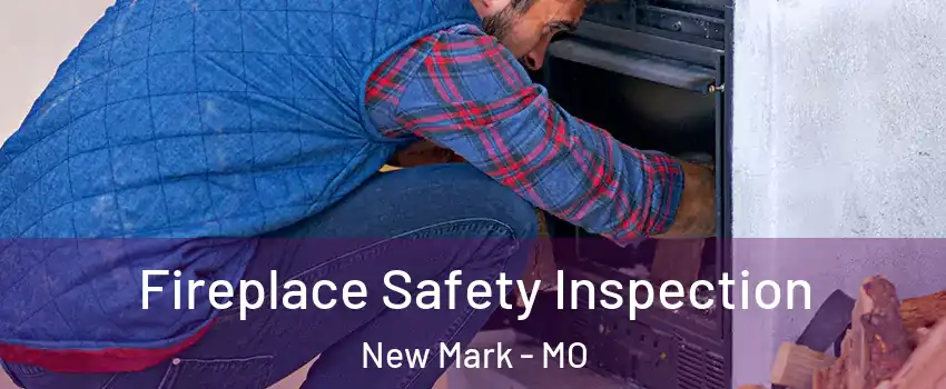 Fireplace Safety Inspection New Mark - MO