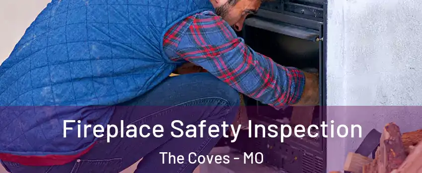 Fireplace Safety Inspection The Coves - MO