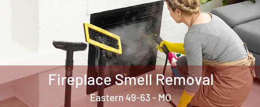 Fireplace Smell Removal Eastern 49-63 - MO