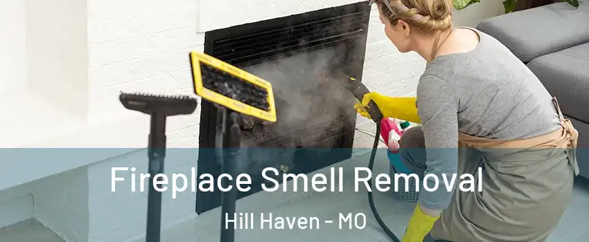 Fireplace Smell Removal Hill Haven - MO
