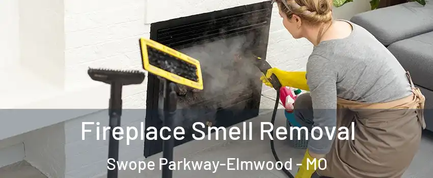 Fireplace Smell Removal Swope Parkway-Elmwood - MO