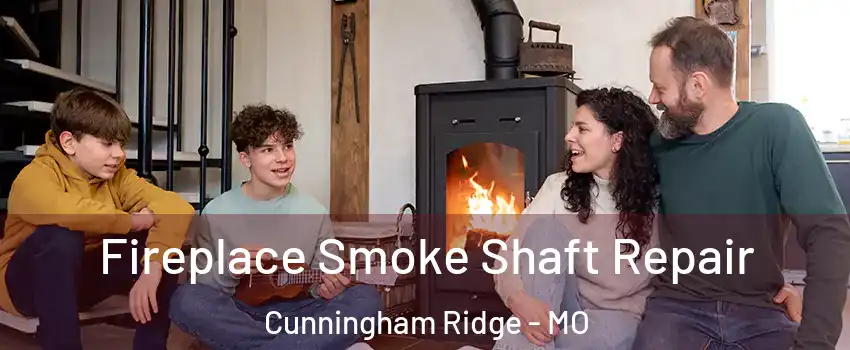 Fireplace Smoke Shaft Repair Cunningham Ridge - MO
