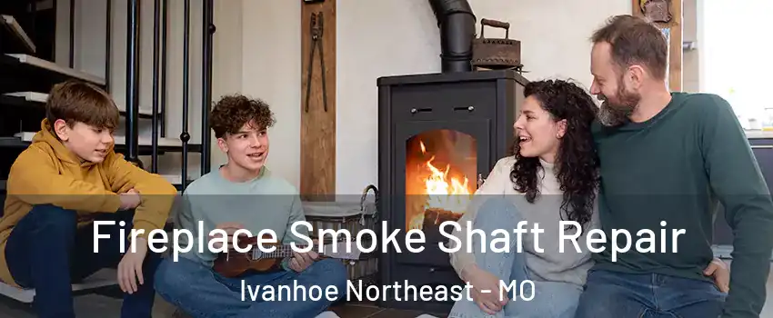 Fireplace Smoke Shaft Repair Ivanhoe Northeast - MO