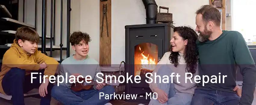 Fireplace Smoke Shaft Repair Parkview - MO