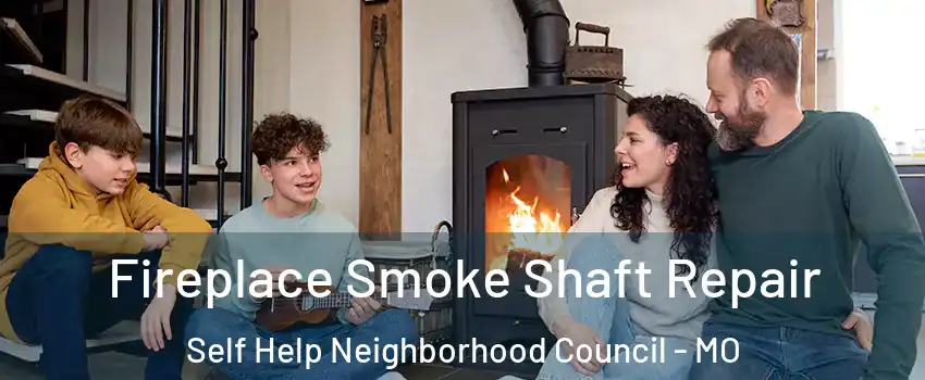 Fireplace Smoke Shaft Repair Self Help Neighborhood Council - MO