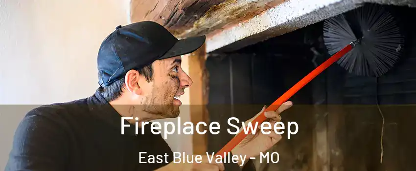Fireplace Sweep East Blue Valley - MO