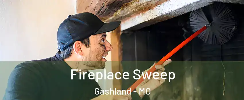 Fireplace Sweep Gashland - MO