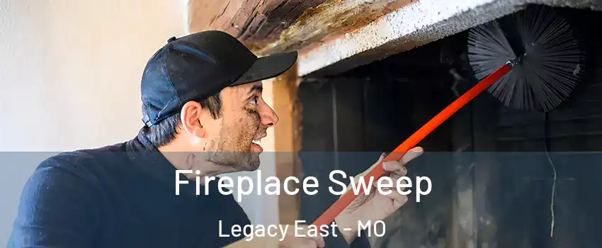 Fireplace Sweep Legacy East - MO
