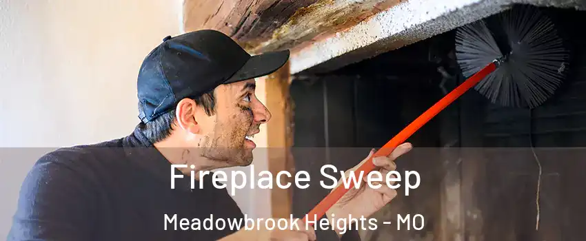Fireplace Sweep Meadowbrook Heights - MO