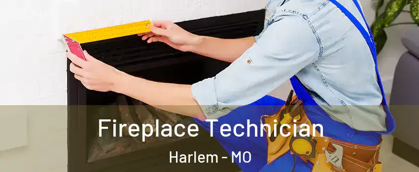 Fireplace Technician Harlem - MO