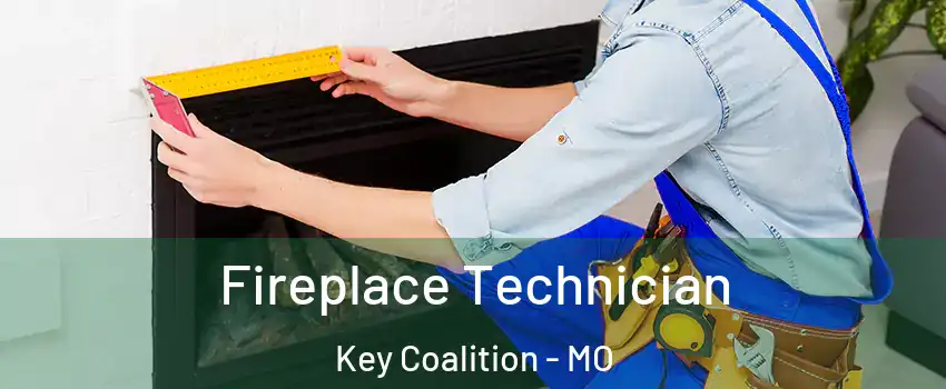 Fireplace Technician Key Coalition - MO