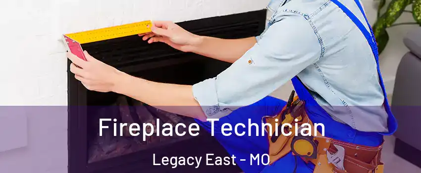 Fireplace Technician Legacy East - MO