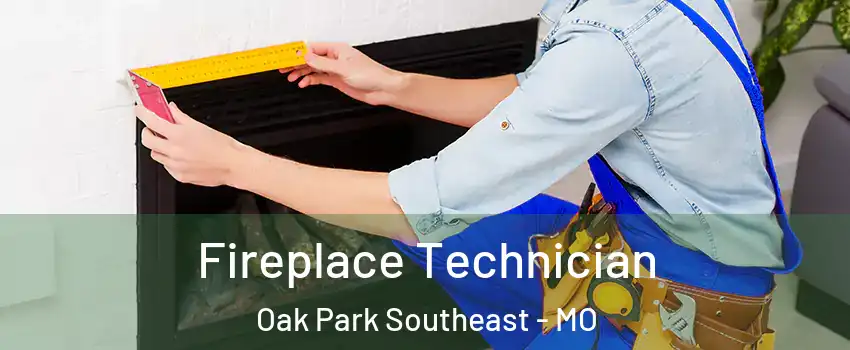 Fireplace Technician Oak Park Southeast - MO