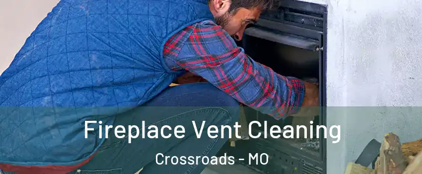 Fireplace Vent Cleaning Crossroads - MO