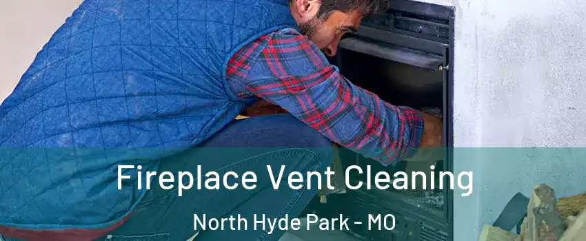 Fireplace Vent Cleaning North Hyde Park - MO
