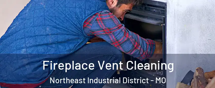 Fireplace Vent Cleaning Northeast Industrial District - MO
