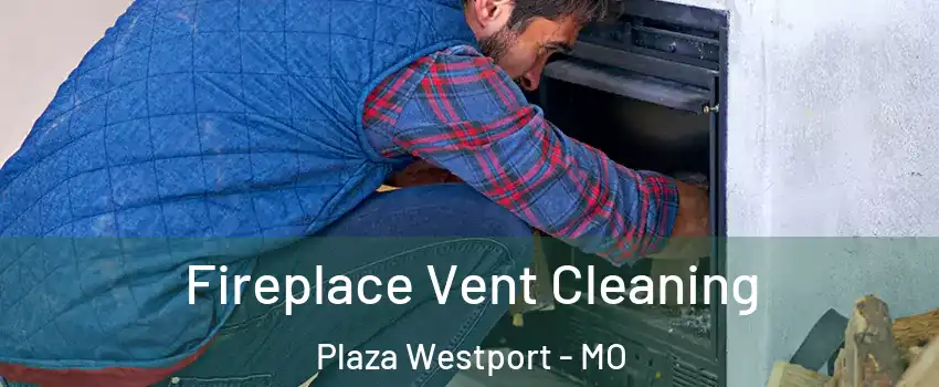 Fireplace Vent Cleaning Plaza Westport - MO