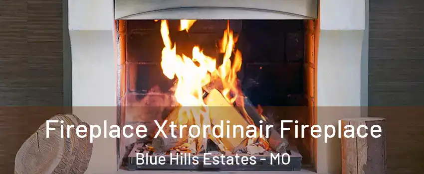 Fireplace Xtrordinair Fireplace Blue Hills Estates - MO