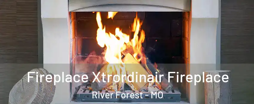 Fireplace Xtrordinair Fireplace River Forest - MO
